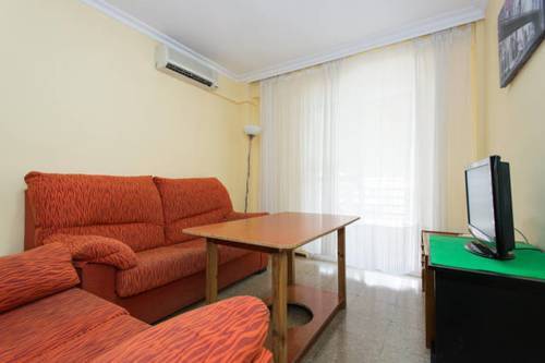 Apartamento Santa Justa Apartment Seville Room photo