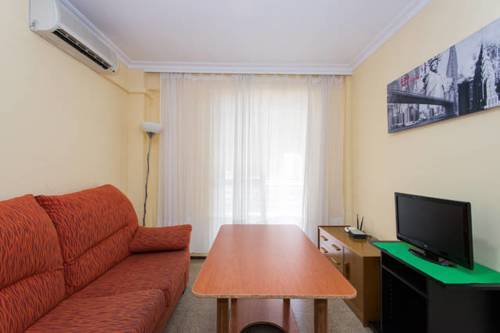 Apartamento Santa Justa Apartment Seville Room photo