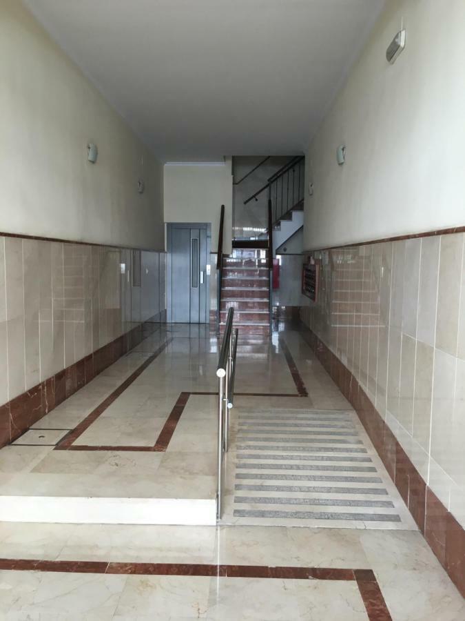 Apartamento Santa Justa Apartment Seville Exterior photo