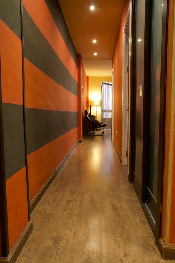 Apartamento Santa Justa Apartment Seville Exterior photo