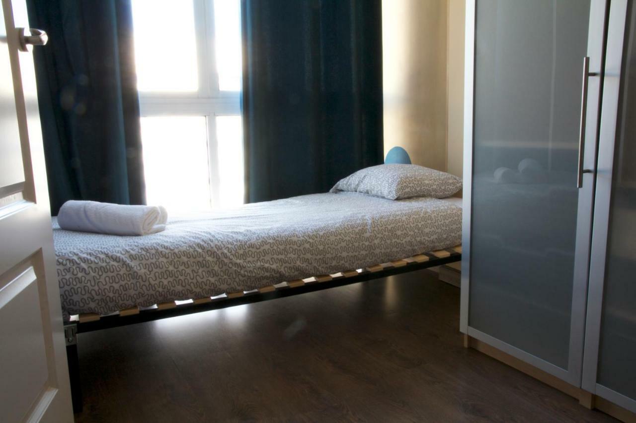 Apartamento Santa Justa Apartment Seville Exterior photo