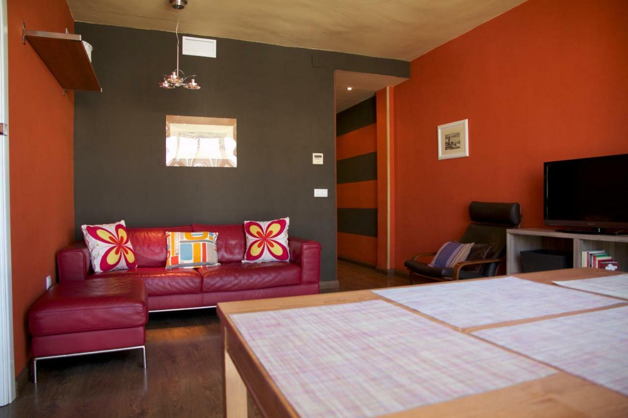 Apartamento Santa Justa Apartment Seville Exterior photo