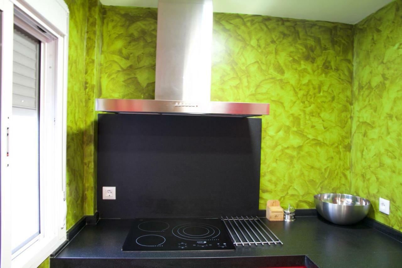 Apartamento Santa Justa Apartment Seville Exterior photo